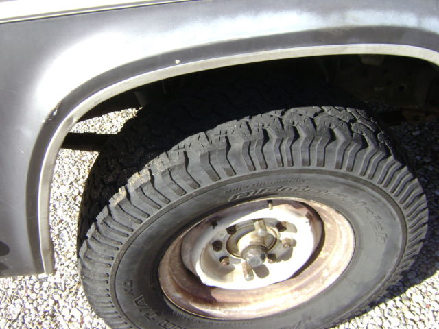 1969 grey Dodge Other U/K