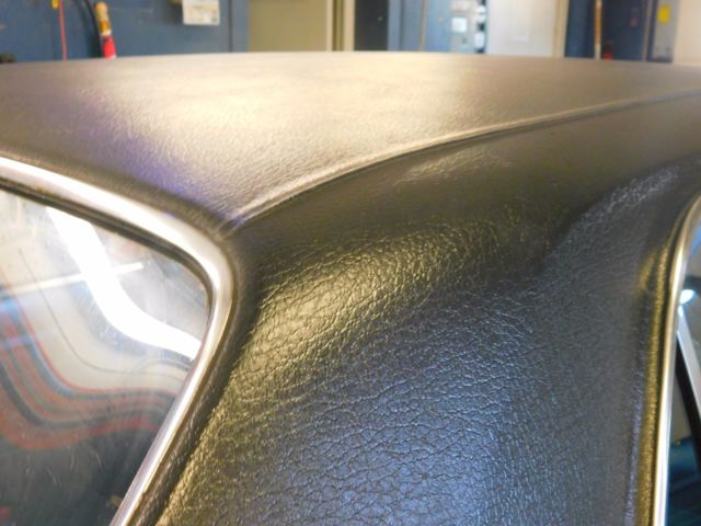 1969 Blue Dodge Dart Sedan