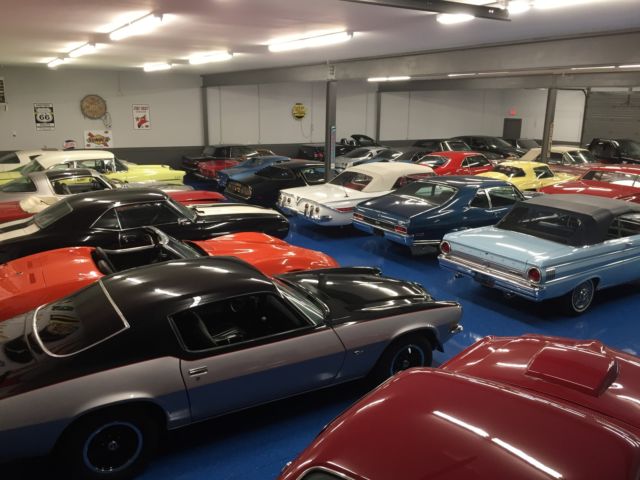 1969 Blue Dodge Other