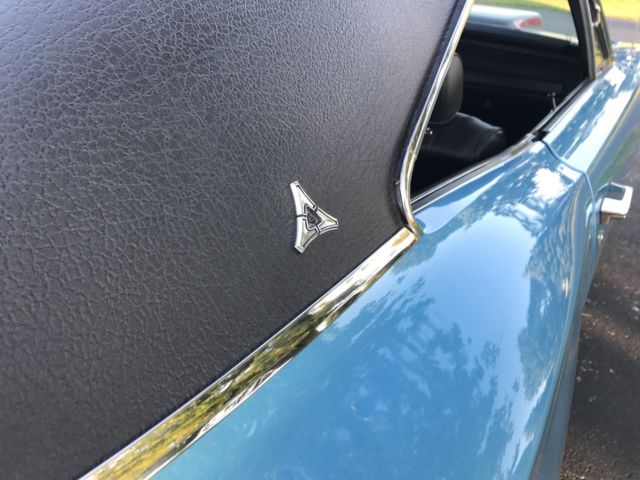 1969 Blue Dodge Other