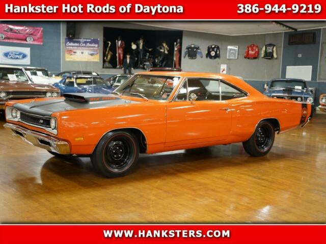 1969 Orange Dodge Other --