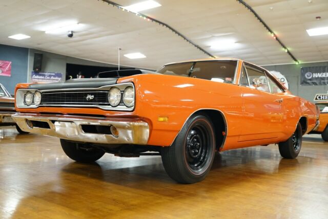 1969 Orange Dodge Other --