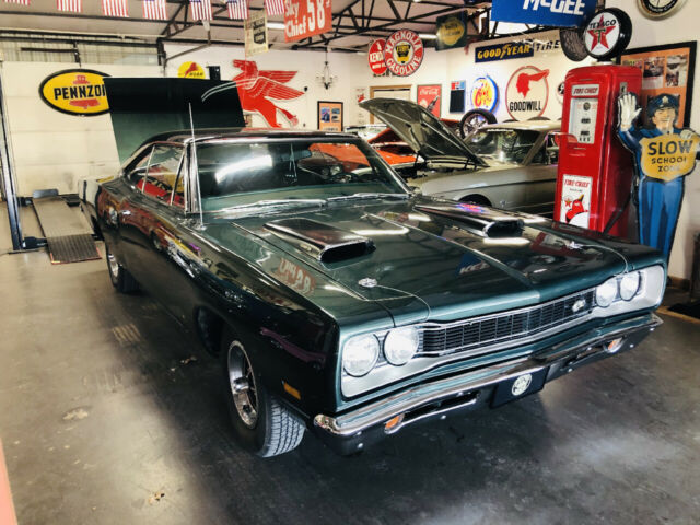 1969 Green Dodge Other --