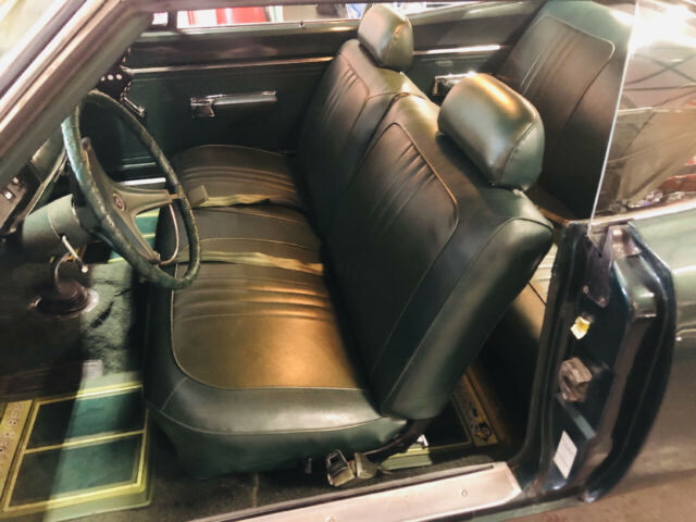 1969 Green Dodge Other --