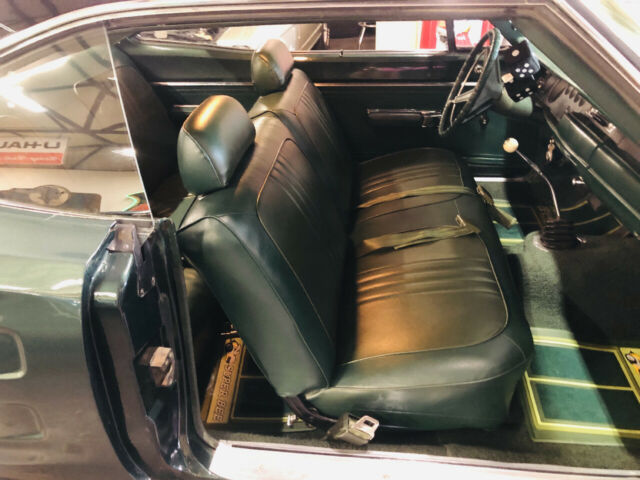 1969 Green Dodge Other --