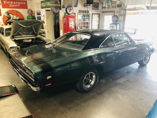 1969 Green Dodge Other --