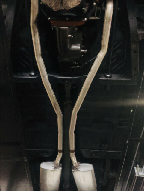 1969 Green Dodge Other --