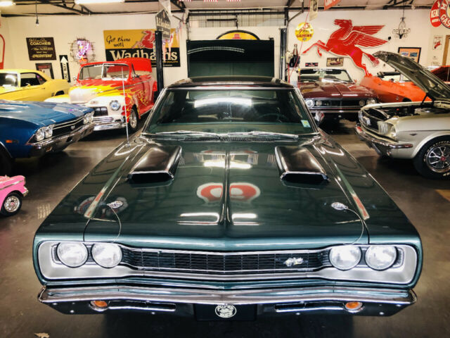 1969 Green Dodge Other --