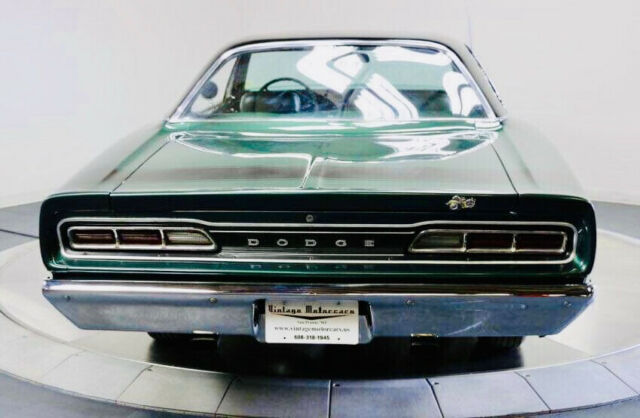 1969 Green Dodge Other --