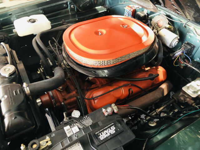 1969 Green Dodge Other --