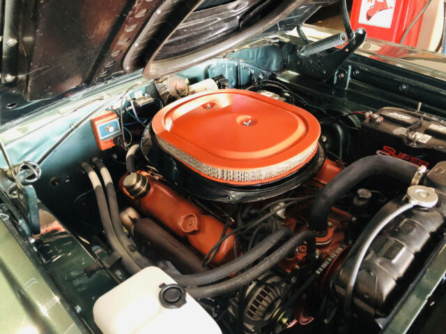 1969 Green Dodge Other --