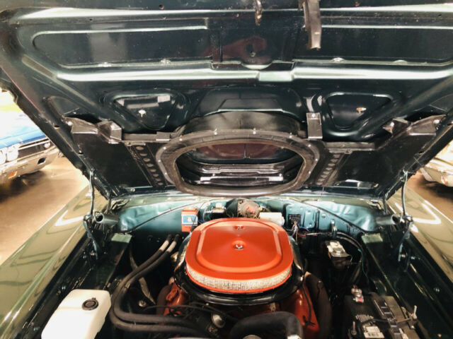 1969 Green Dodge Other --