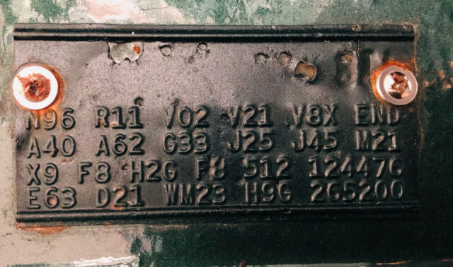 1969 Green Dodge Other --