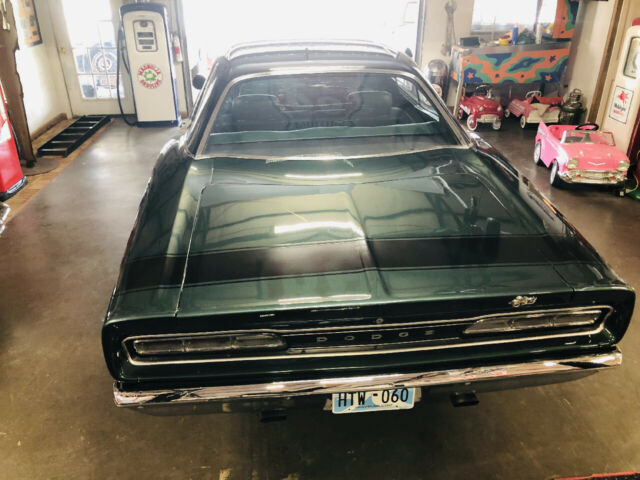 1969 Green Dodge Other --