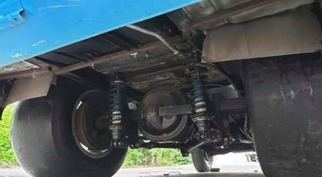 1969 Blue Ford Mustang Fastback