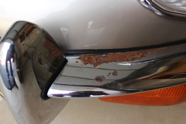 1969 Gold Sand (Authentic Jaguar color) Jaguar E-Type Coupe