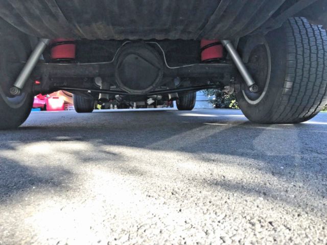 1969 Black Chevrolet El Camino