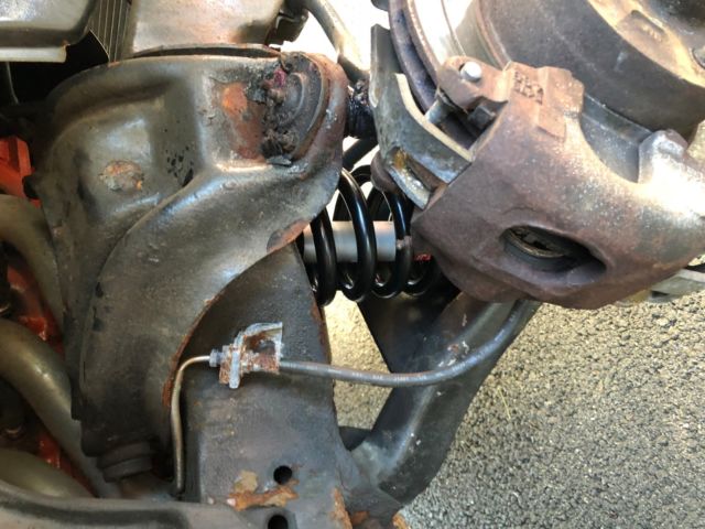 1969 Black Chevrolet El Camino