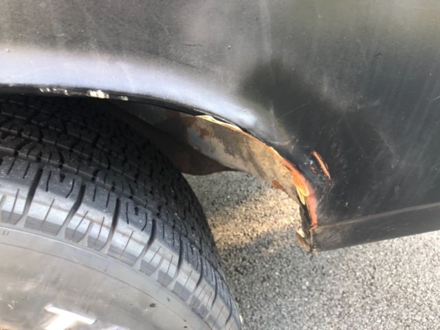 1969 Black Chevrolet El Camino