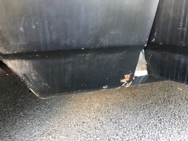 1969 Black Chevrolet El Camino