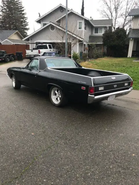 1969 El Camino 396 SS for sale: photos, technical specifications ...