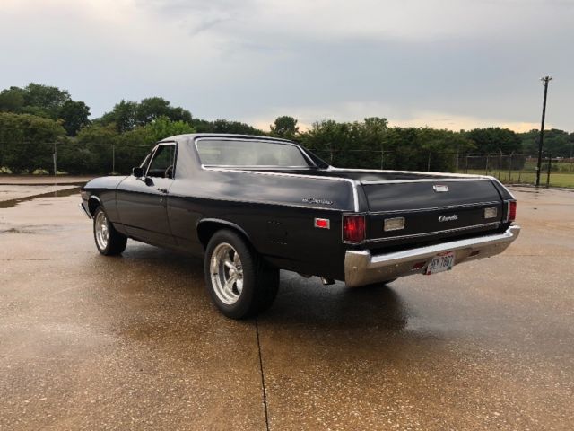 1969 Chevrolet El Camino