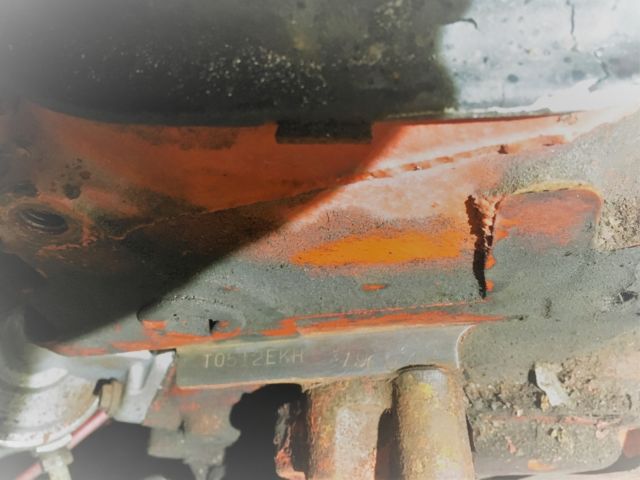 1969 Blue Chevrolet El Camino Coupe