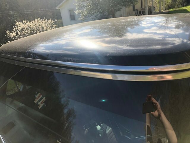 1969 Black Ford F-100