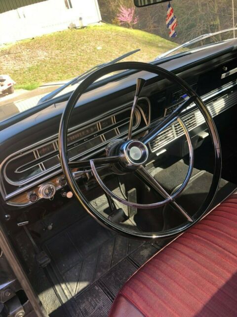 1969 Black Ford F-100