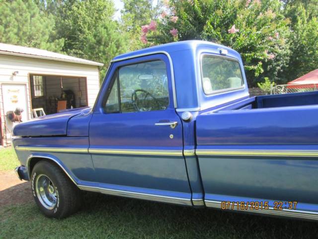 1969 Ford F-100
