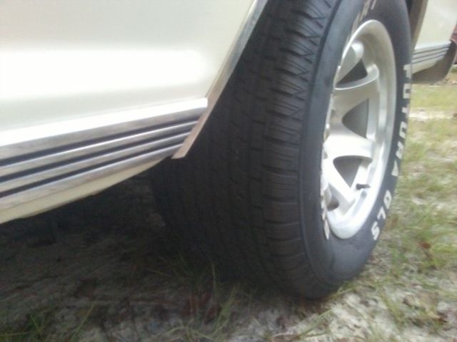 1969 Red and White Ford F-100 Pick up