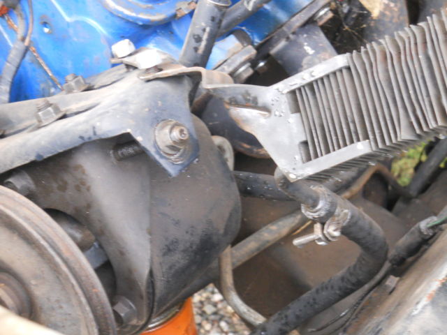 1969 Green Ford F-250 Cab & Chassis