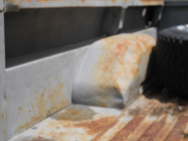 1969 Green Ford F-250 Cab & Chassis