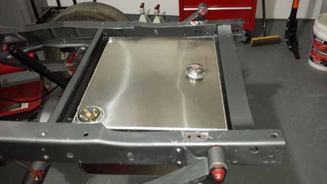 1969 White Ford F-100 Standard Cab Pickup