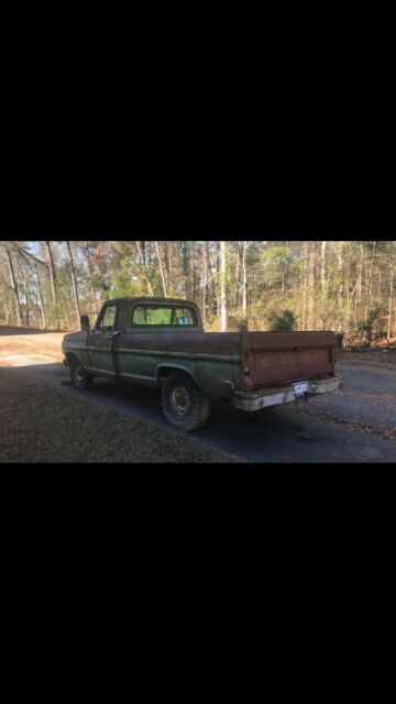 1969 Ford F-250