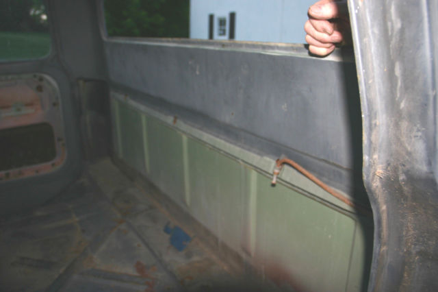 1969 Ford F-250 Cab & Chassis