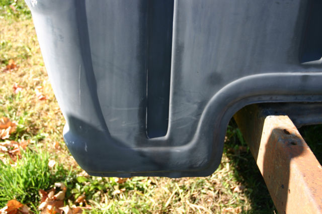 1969 Ford F-250 Cab & Chassis