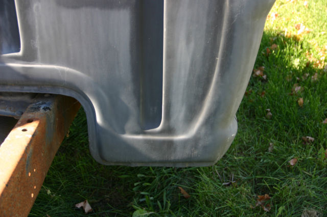 1969 Ford F-250 Cab & Chassis