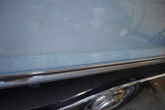 1969 Blue Ford F-250 Standard Cab Pickup