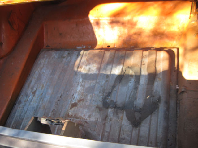 1969 Ford Mustang Fastback