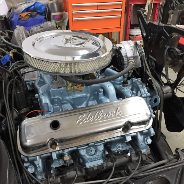 1969 Yellow Pontiac Firebird Coupe