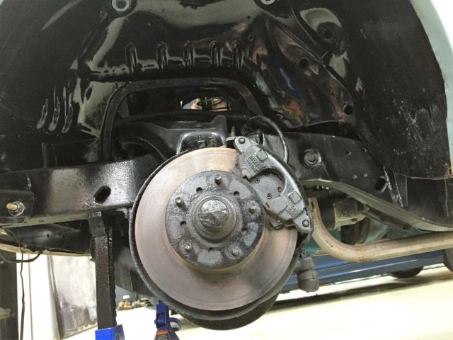 1969 Yellow Pontiac Firebird Coupe