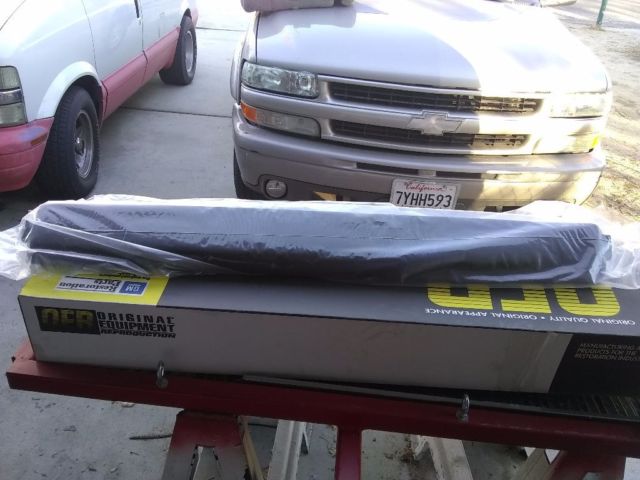 1969 White Pontiac Firebird Sport Coupe