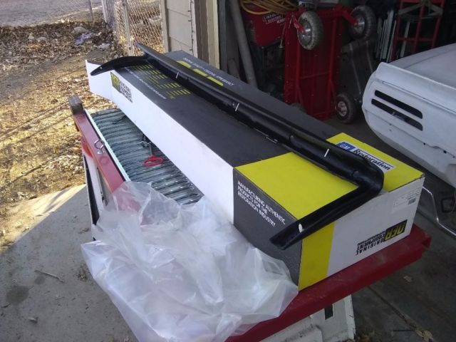 1969 White Pontiac Firebird Sport Coupe