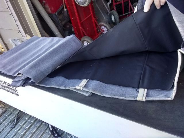 1969 White Pontiac Firebird Sport Coupe