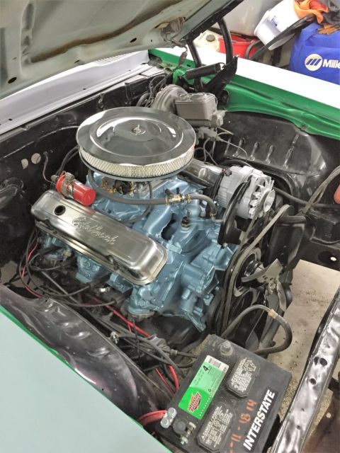 1969 Yellow Pontiac Firebird Coupe