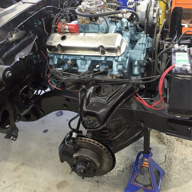 1969 Yellow Pontiac Firebird Coupe