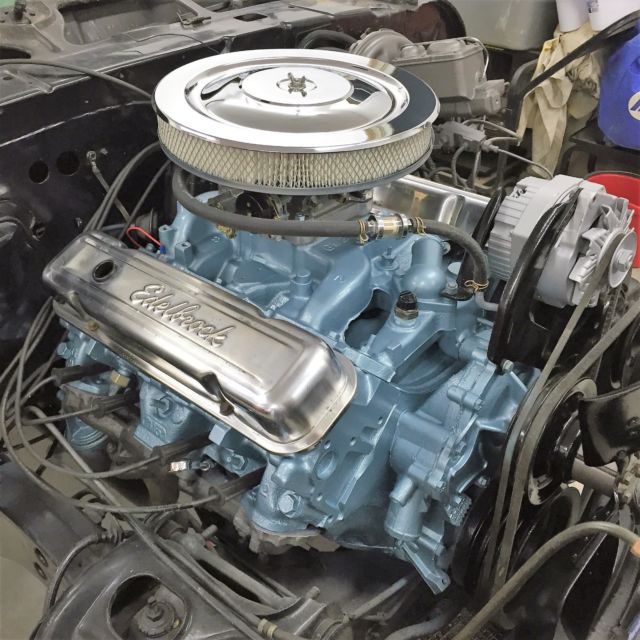 1969 Yellow Pontiac Firebird Coupe