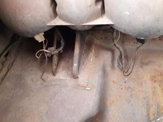 1969 Burgundy Pontiac Firebird Coupe