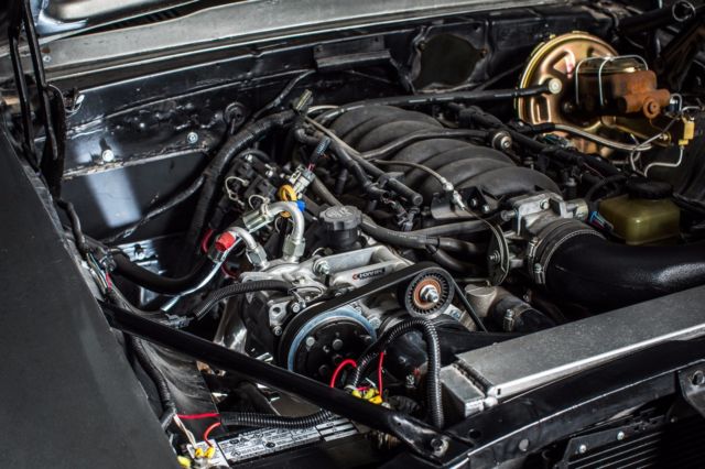 1969 Silver Pontiac Firebird Coupe